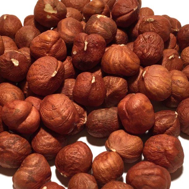 Hasseln�dder Naturel (hele) �kologisk