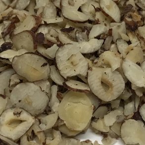 Hasselndder, tynde flager