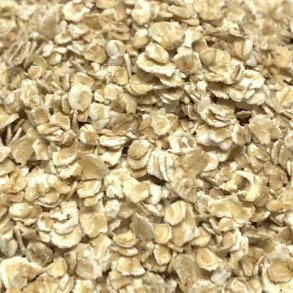 Havregryn finvalset �kologisk