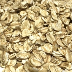 Havregryn grovvalset �kologisk