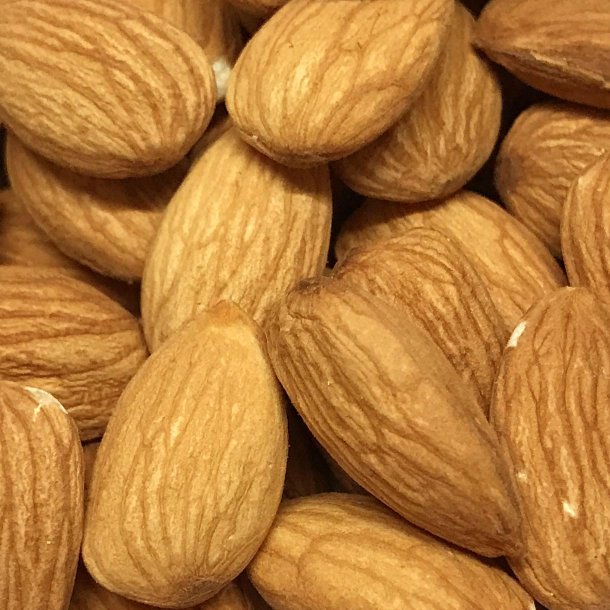 Mandler Naturel (hele) �kologisk