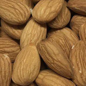 Mandler Naturel (hele) 