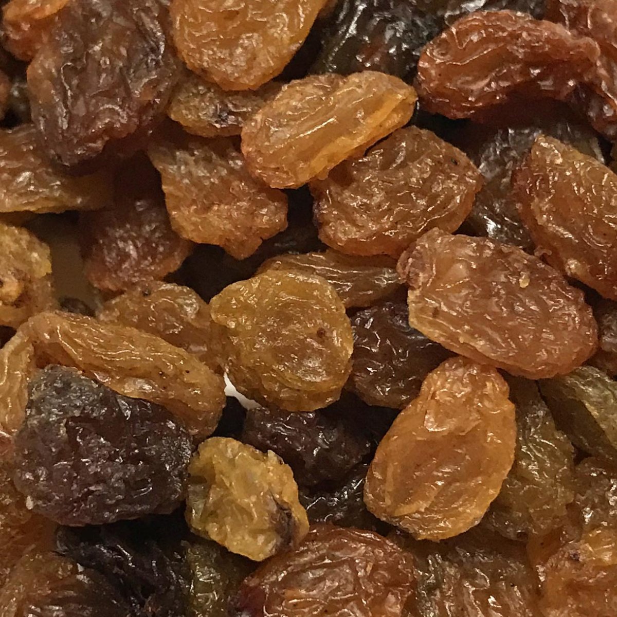 Rosiner økologisk Tørrede produkter ABLFOOD A/S